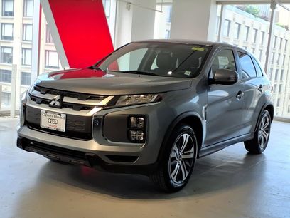 Used 2024 Mitsubishi Outlander Sport SE