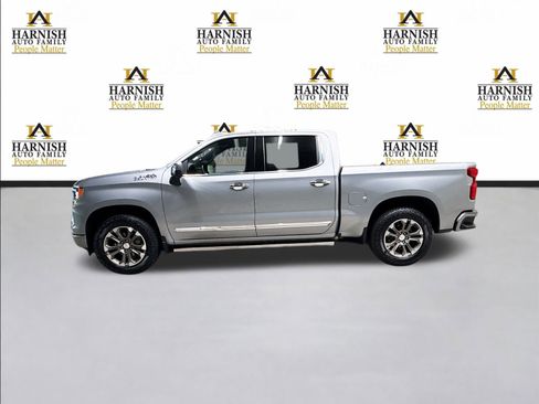 Used 2024 Chevrolet Silverado 1500 High Country w/ Technology Package image 10