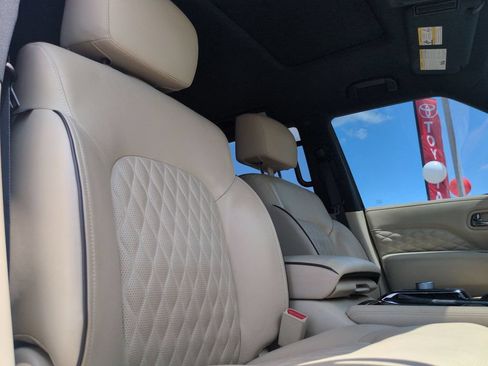 Used 2023 INFINITI QX80 Sensory w/ Cargo Package RWD image 32