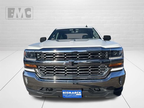 Used 2016 Chevrolet Silverado 1500 LT w/ All Star Edition image 2