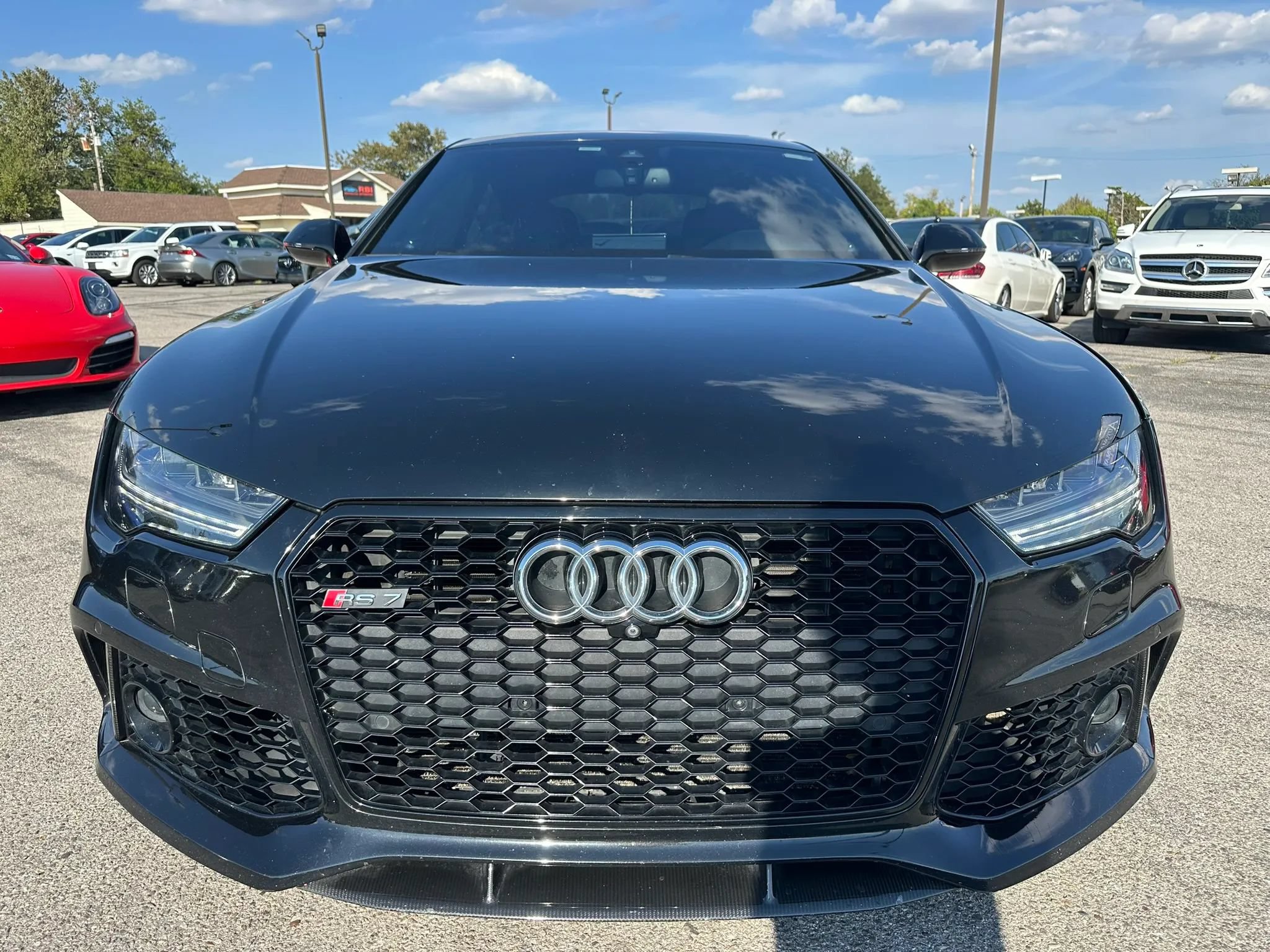 Used 2016 Audi RS 7 Prestige w/ Carbon-Optic Package AWD/4WD image 30