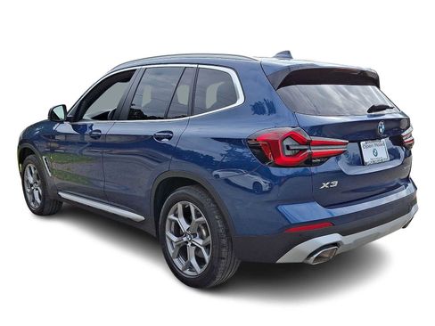 Certified 2024 BMW X3 xDrive30i w/ Premium Package AWD/4WD image 4
