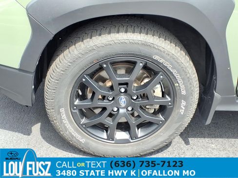 Used 2024 Subaru Crosstrek 2.5i Wilderness w/ Crosstrek Mirror Package AWD/4WD image 31