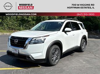 New 2025 Nissan Pathfinder SV w/ SV Premium Package video 1