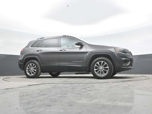Used 2021 Jeep Cherokee Latitude Lux AWD/4WD image 45