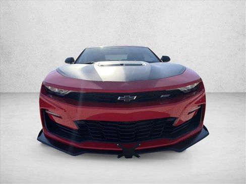 Used 2022 Chevrolet Camaro SS RWD image 5