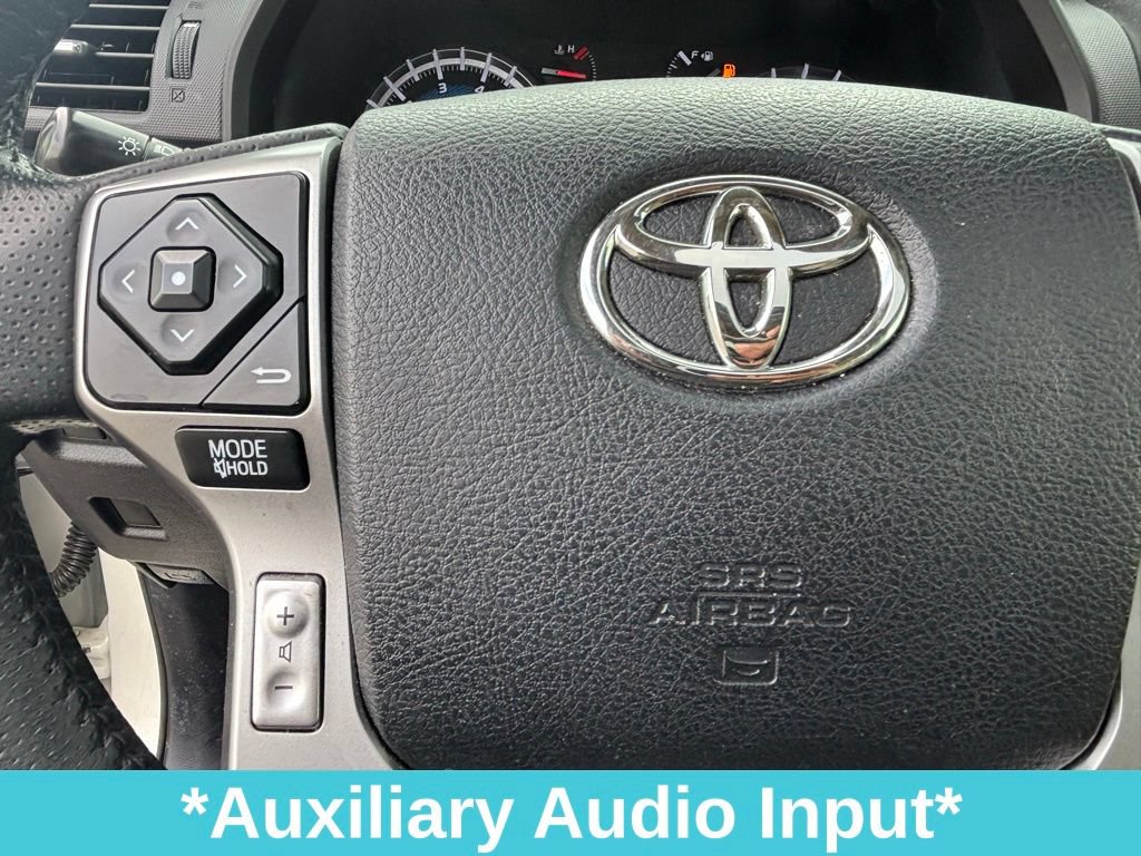 Used 2019 Toyota 4Runner Limited AWD/4WD image 23