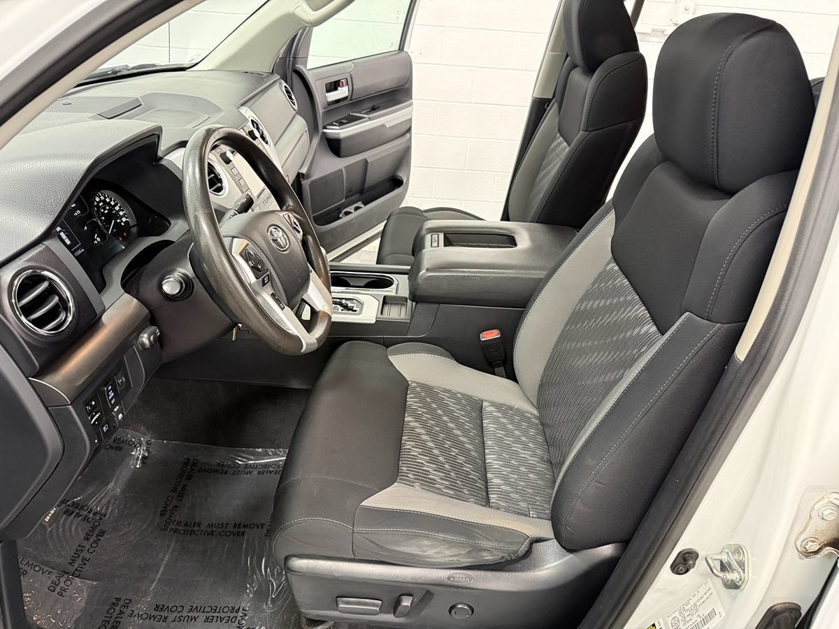 Used 2019 Toyota Tundra SR5 AWD/4WD image 11