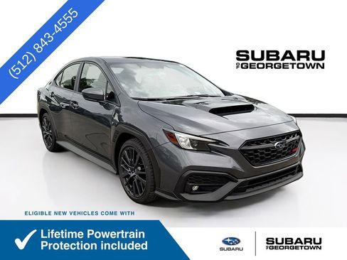 New 2026 Subaru WRX Premium AWD/4WD image 1