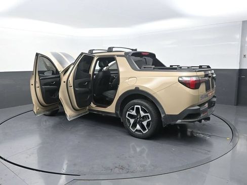 Used 2024 Hyundai Santa Cruz Limited AWD/4WD image 43