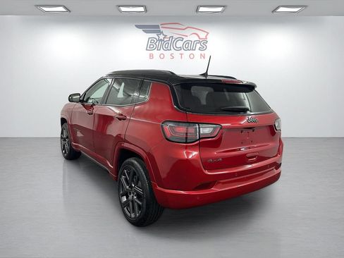 Used 2024 Jeep Compass Limited w/ High Altitude Package AWD/4WD image 6