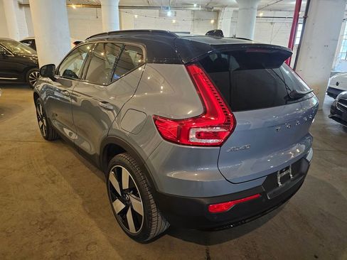 Certified 2023 Volvo XC40 Recharge Ultimate AWD/4WD image 2