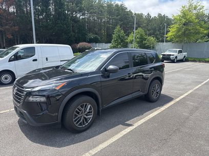 Used 2024 Nissan Rogue S