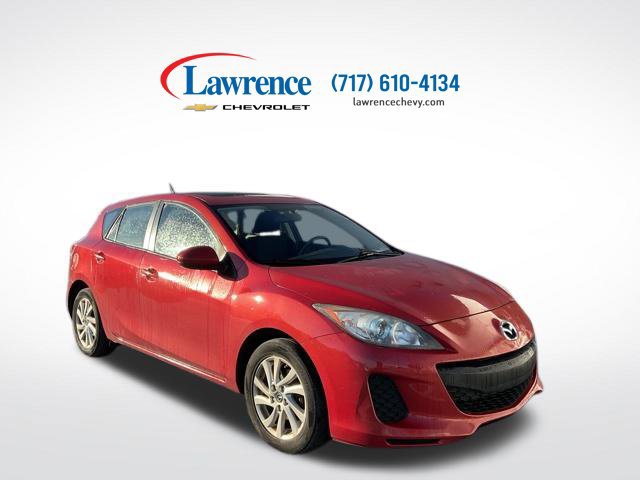 Used 2013 MAZDA MAZDA3 i Touring w/ Preferred Equipment Pkg FWD image 1