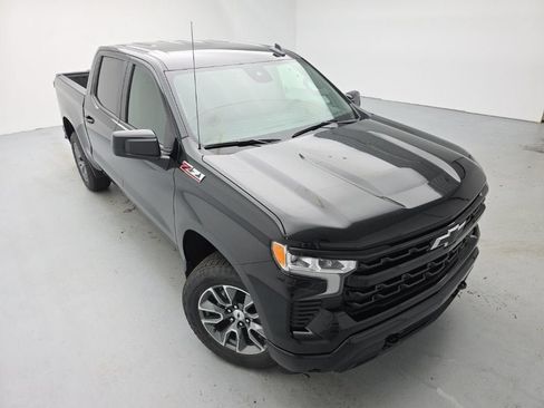 New 2026 Chevrolet Silverado 1500 RST w/ All Star Edition Plus AWD/4WD image 1