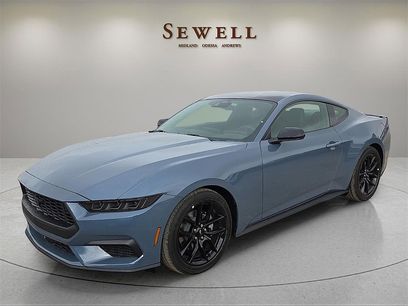 New 2026 Ford Mustang Coupe