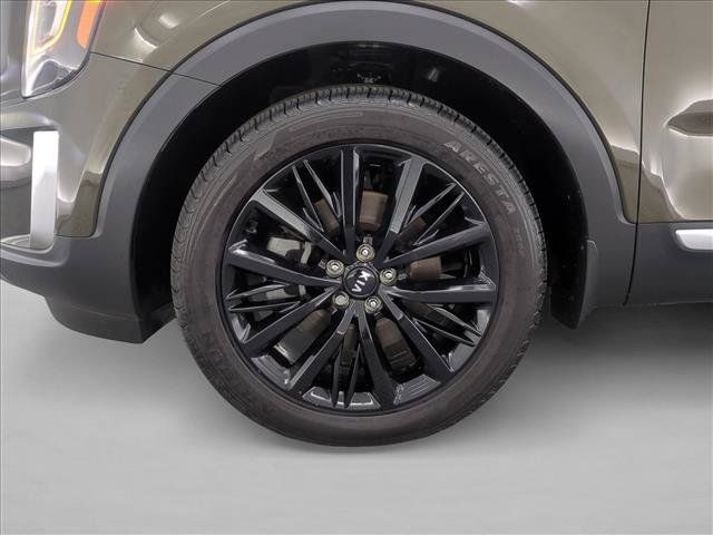 Used 2020 Kia Telluride SX FWD image 28