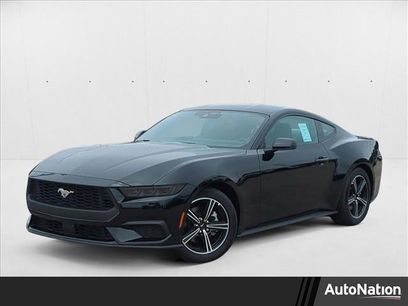 New 2025 Ford Mustang Premium