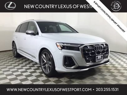 Used 2025 Audi SQ7 Premium Plus