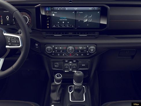 New 2026 Jeep Wrangler Sahara image 18