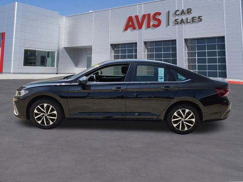 Used 2025 Volkswagen Jetta S FWD image 2
