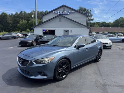 Used 2015 MAZDA MAZDA6 Grand Touring