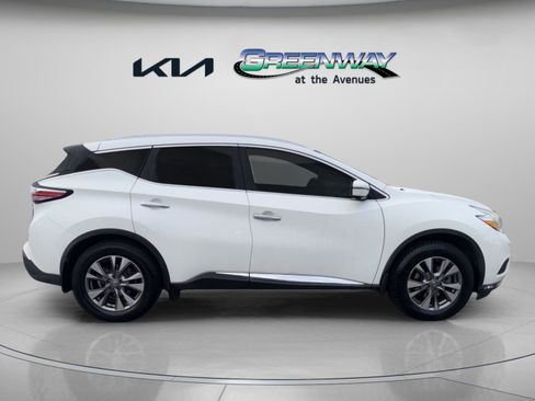 Used 2017 Nissan Murano SL w/ SL Technology Package image 5