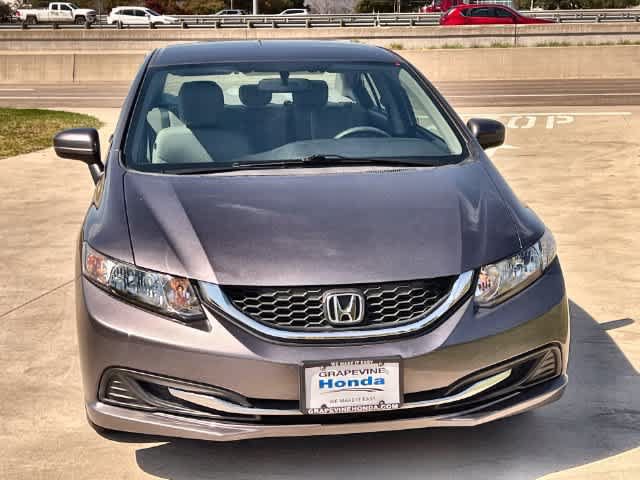 Used 2015 Honda Civic LX image 7