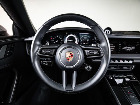 Used 2024 Porsche 911 Targa 4S AWD/4WD image 26