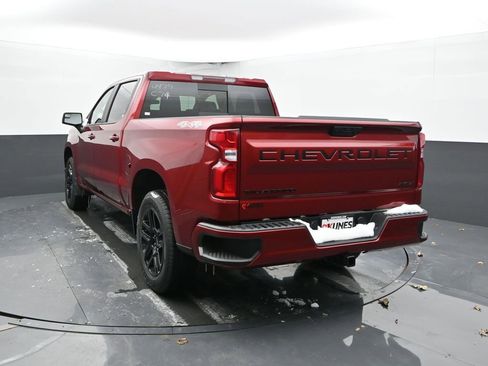 New 2026 Chevrolet Silverado 1500 RST w/ Convenience Package II AWD/4WD image 5