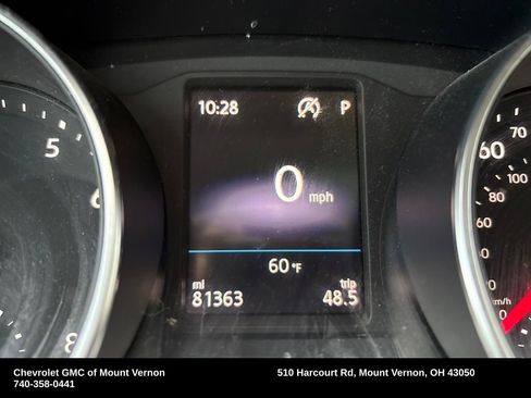 Used 2019 Volkswagen Tiguan SE w/ Panoramic Sunroof Package image 16