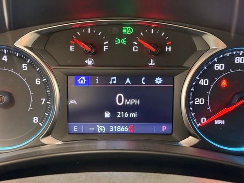 Certified 2024 Chevrolet Equinox LT FWD image 12