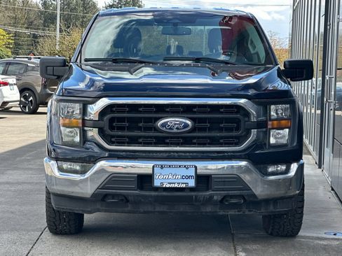 Used 2023 Ford F150 XLT w/ Equipment Group 301A Mid AWD/4WD image 7