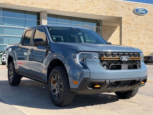 New 2026 Ford Maverick Tremor image 51