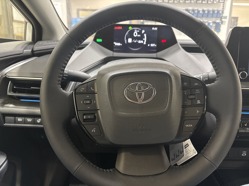 New 2027 Toyota Prius AWD image 6