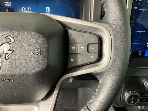 New 2026 Ford Bronco Big Bend AWD/4WD image 25