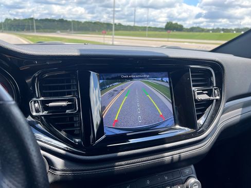 Certified 2022 Dodge Durango GT RWD image 21