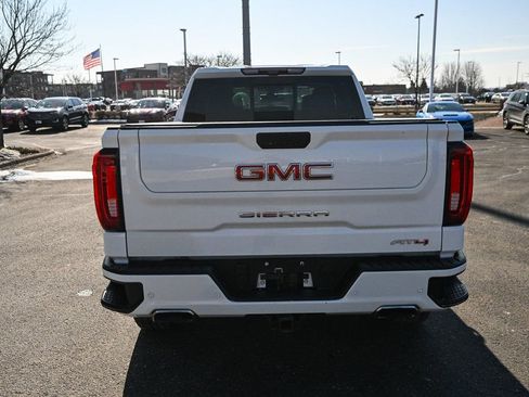 Used 2021 GMC Sierra 1500 AT4 w/ AT4 Premium Package image 6