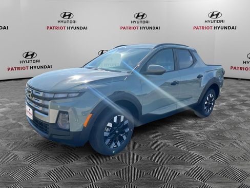 New 2026 Hyundai Santa Cruz SEL AWD/4WD image 1