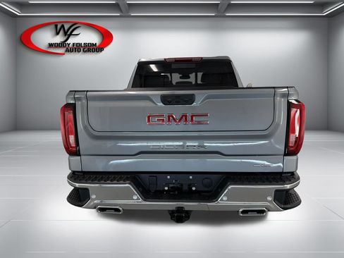 Used 2026 GMC Sierra 1500 SLT w/ SLT Premium Plus Package AWD/4WD image 7