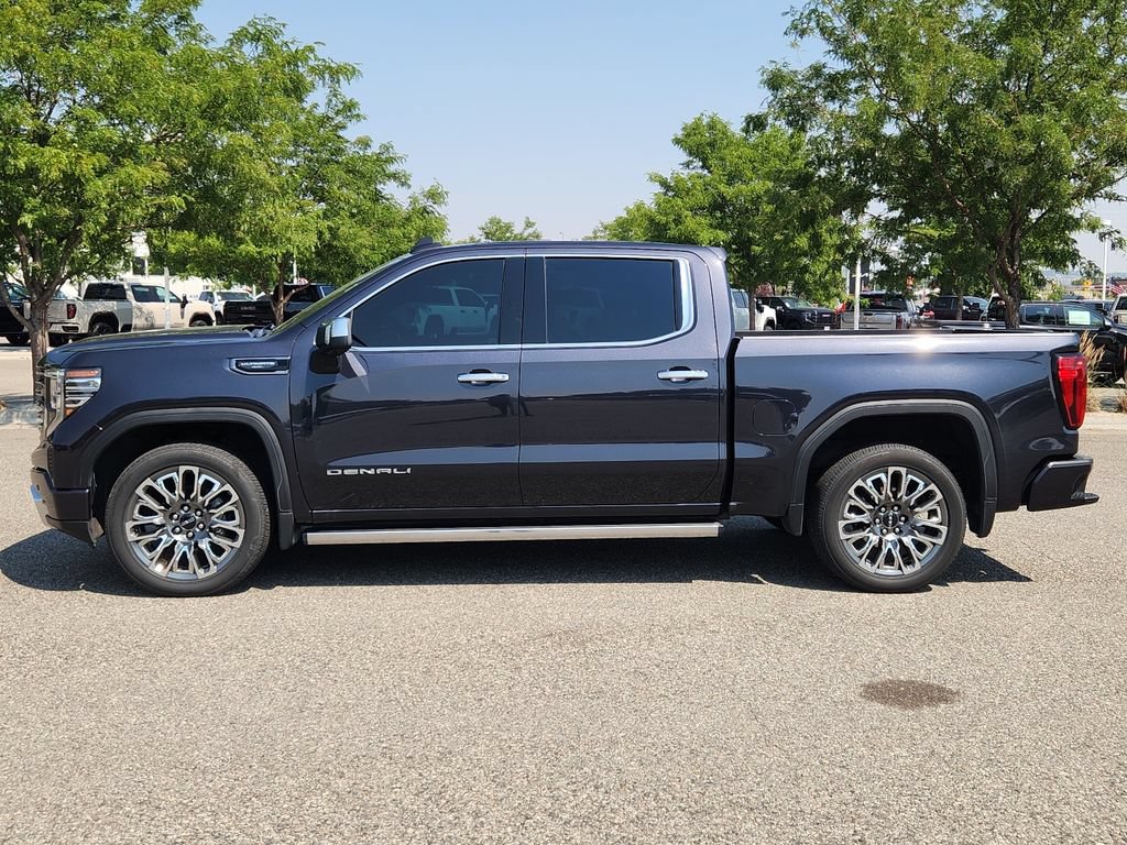 Used 2025 GMC Sierra 1500 Denali Ultimate AWD/4WD image 42