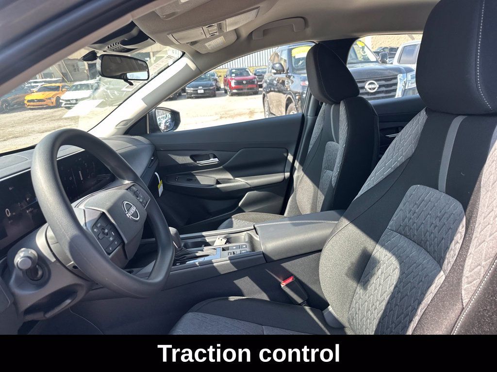 Used 2026 Nissan Sentra SV w/ Floor Mat Package FWD image 11