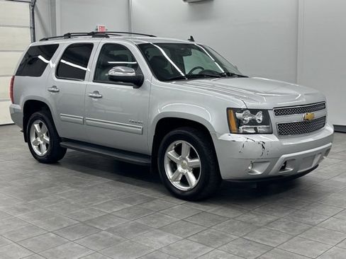 Used 2012 Chevrolet Tahoe LS w/ All-Star Edition image 1