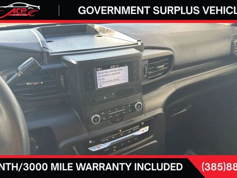 Used 2020 Ford Explorer 4WD Police Interceptor image 15