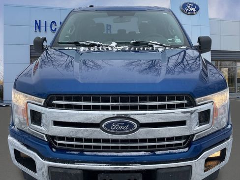 Used 2018 Ford F150 XLT w/ Equipment Group 302A Luxury image 13