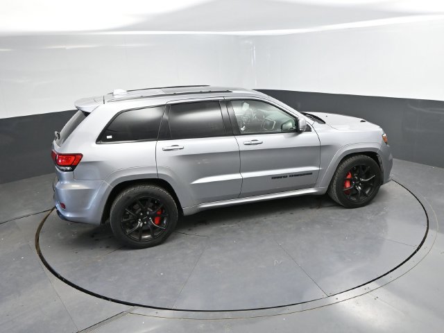 Used 2018 Jeep Grand Cherokee SRT AWD/4WD image 37