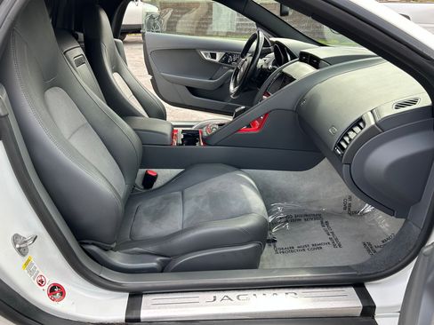 Used 2014 Jaguar F-TYPE Convertible RWD image 27