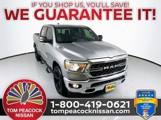 Used 2022 RAM 1500 Lone Star RWD video 1