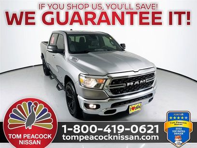 Used 2022 RAM 1500 Lone Star