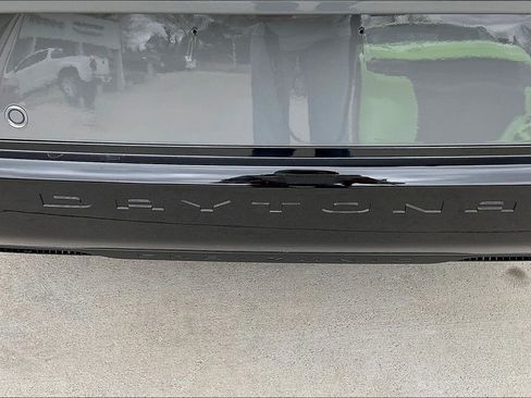 New 2025 Dodge Charger R/T w/ Quick Order Package 25M R/T image 28